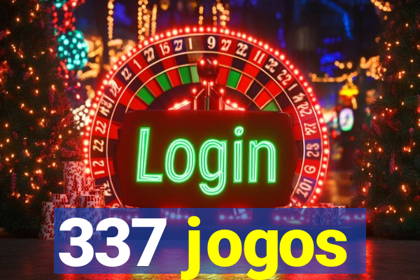 337 jogos